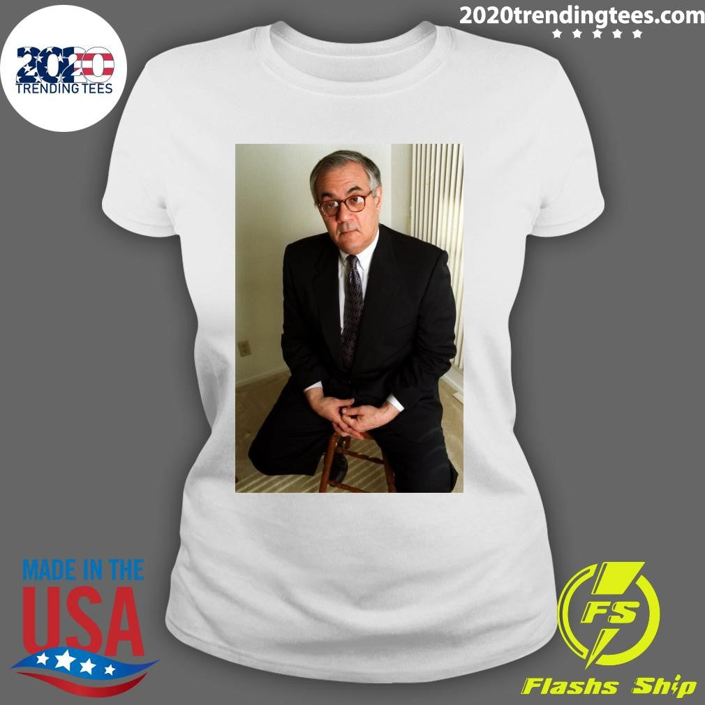 Barney Frank, Gay Pioneer and Liberal Stalwart in Congress, Dies at 86 Shirt