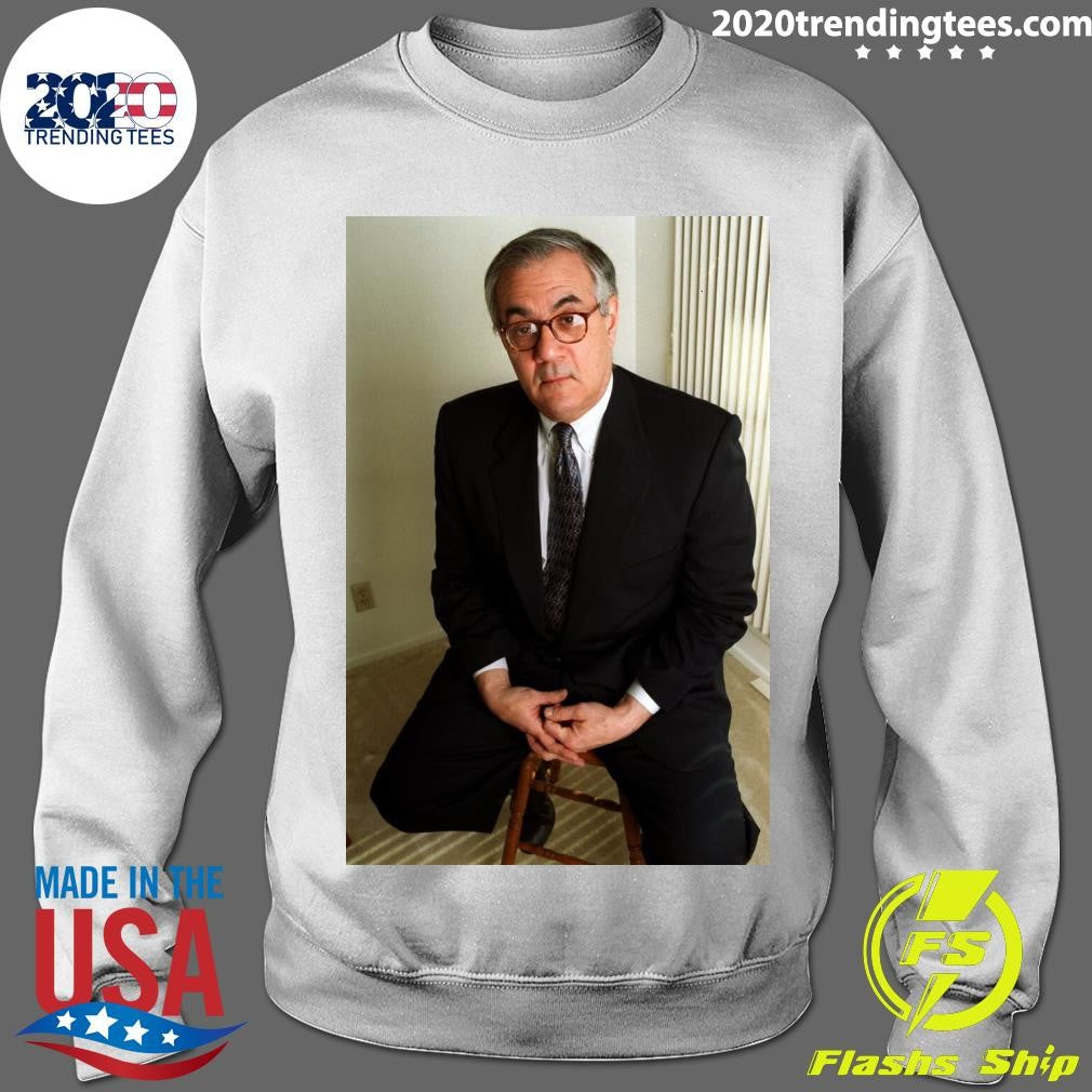 Barney Frank, Gay Pioneer and Liberal Stalwart in Congress, Dies at 86 Shirt