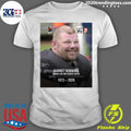 Barret Robbins Former Oakland Raiders Center 1973-2026 Shirt