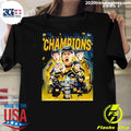 Barrie Colts 2026 Eastern Conference Champions Shirt