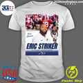 Bartlesville Bruin Football Eric Striker Outside Linebackers Shirt
