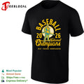 Baseball 2026 National Champions West Virginia Mountaineers shirt