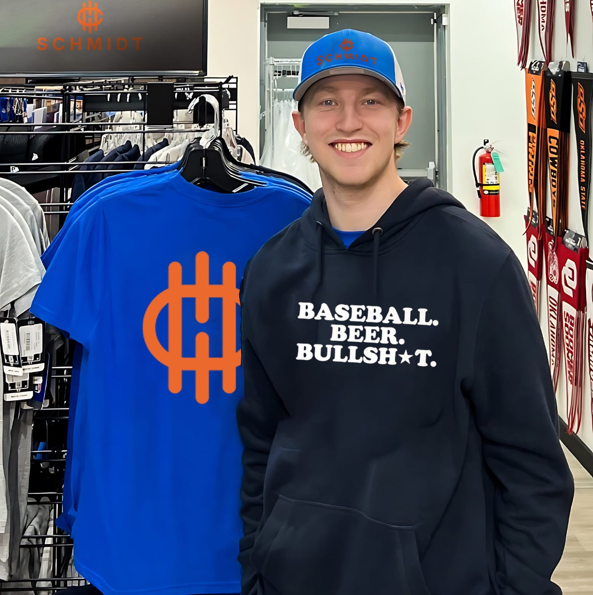 Baseball Beer Bullshit shirt
