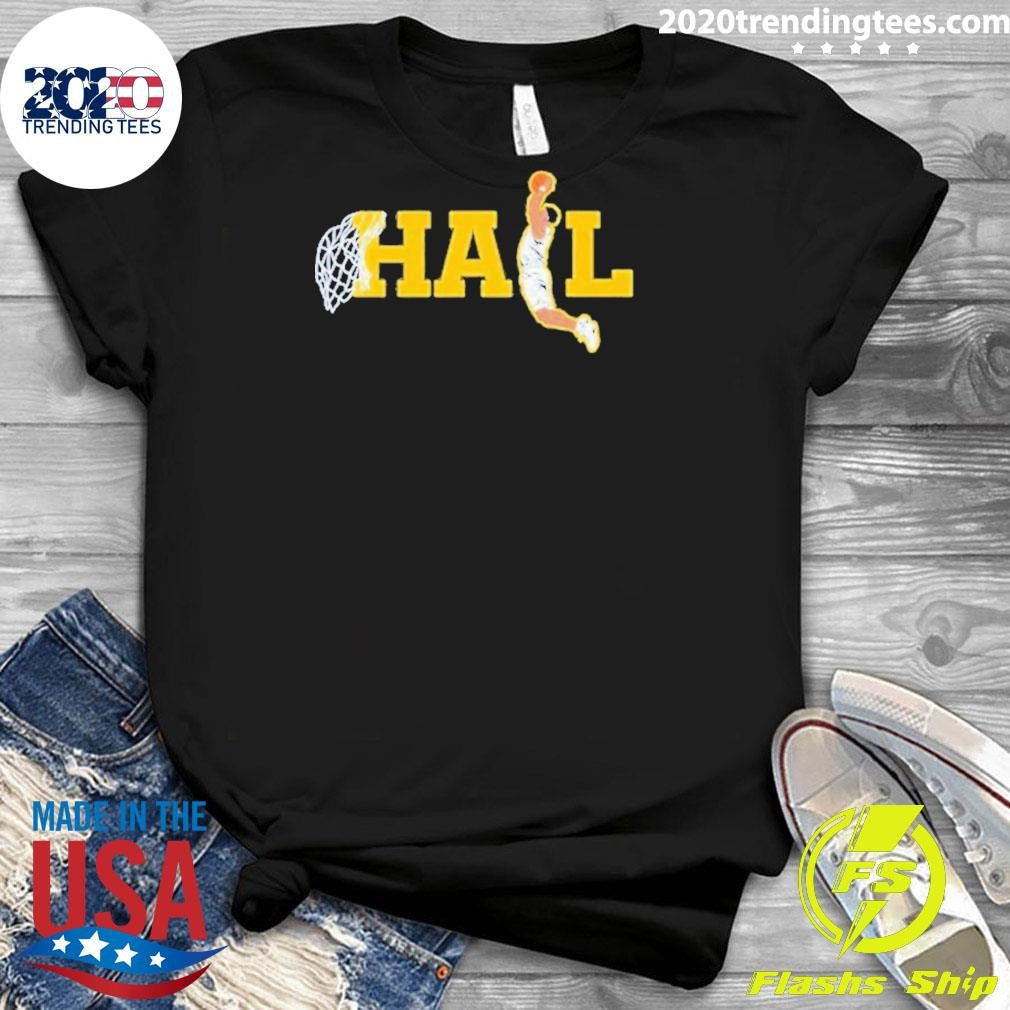 Basketball 2026 National Champions Hail Dunk Tee Shirt