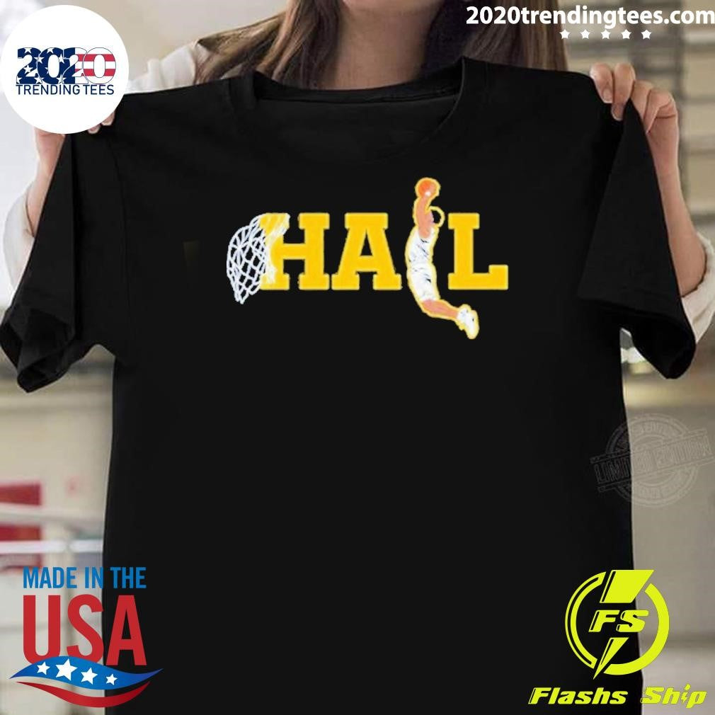 Basketball 2026 National Champions Hail Dunk Tee Shirt