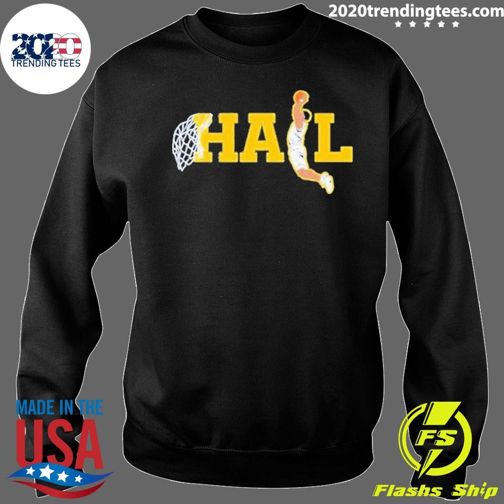 Basketball 2026 National Champions Hail Dunk Tee Shirt