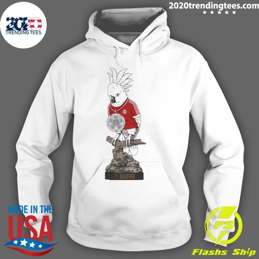 Bayern Deutscher Meister 2026 Shirt