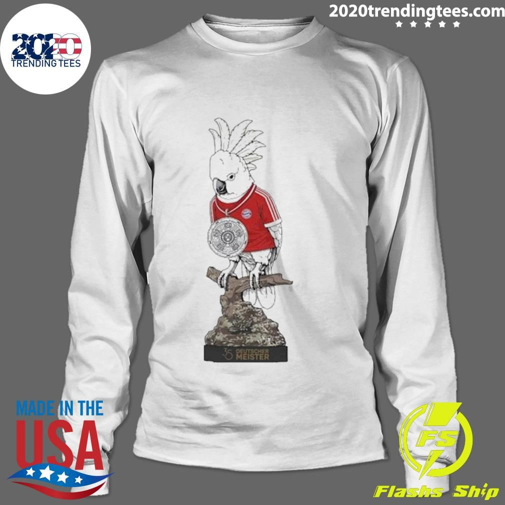 Bayern Deutscher Meister 2026 Shirt
