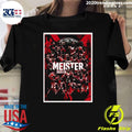 Bayern Munich FC Bundesliga Deutscher Meister 2025 2026 shirt