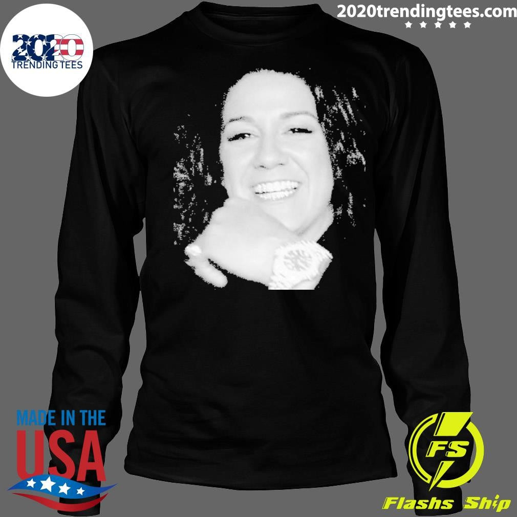 Bayley Diamond Grillz Shirt