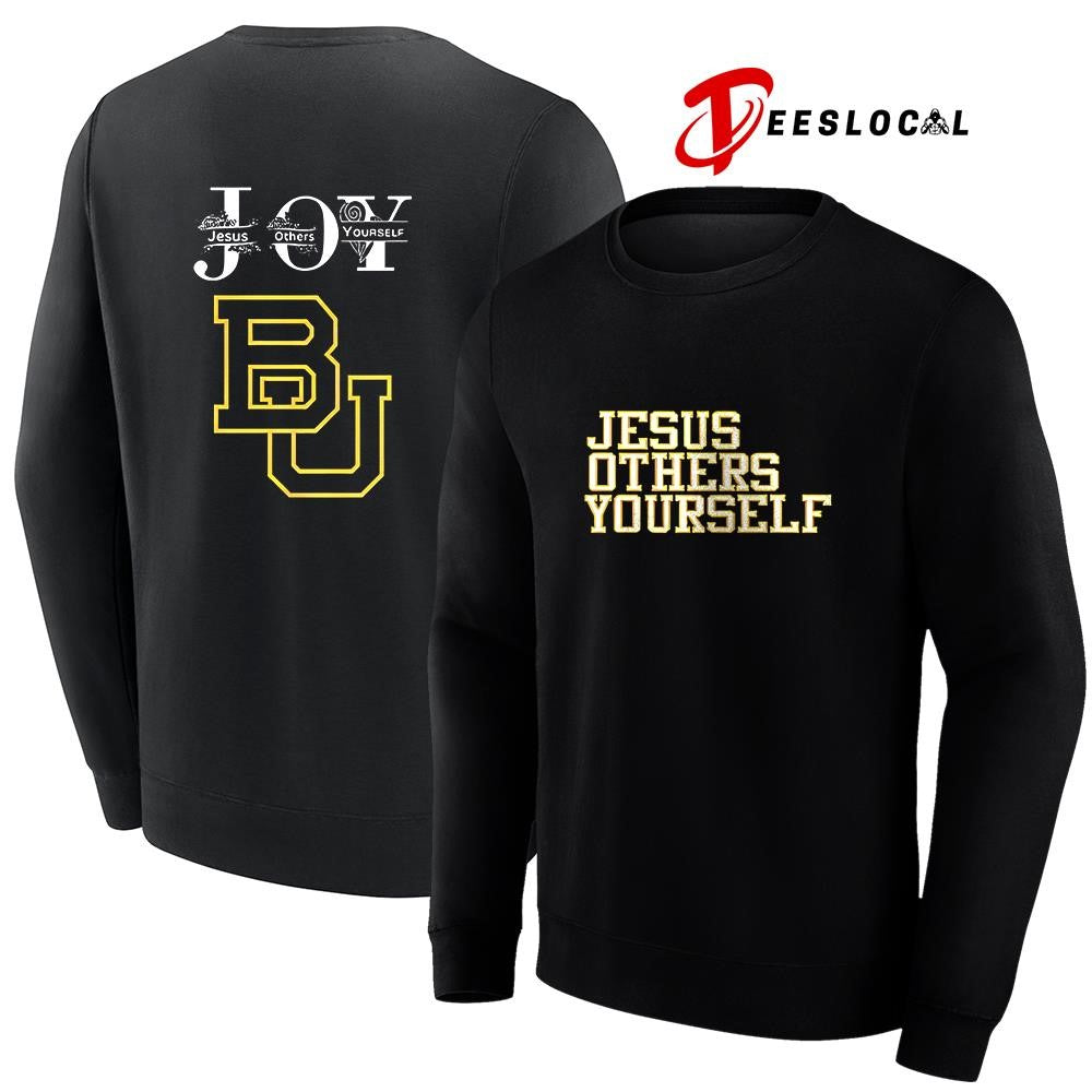 Baylor Bears JOY Jesus others yourself shirt