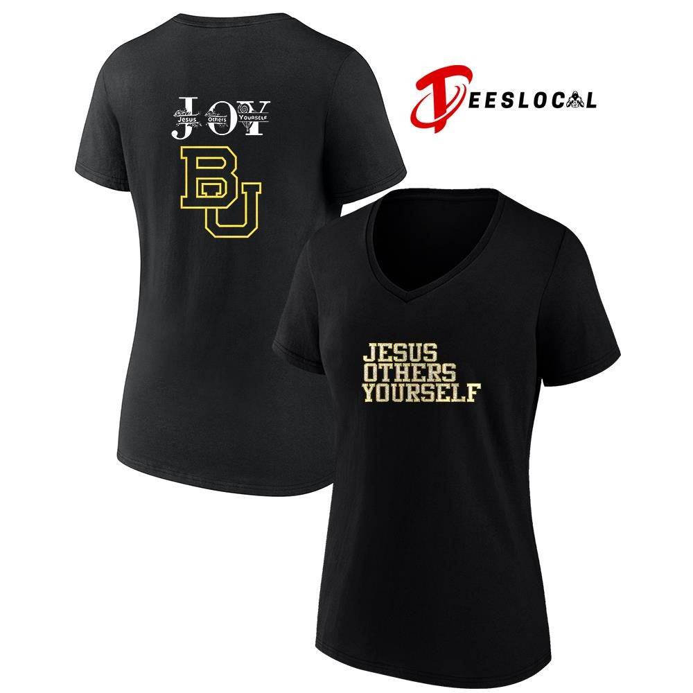 Baylor Bears JOY Jesus others yourself shirt