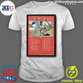 Beach Fly Flying Spring Tour 26 Shirt