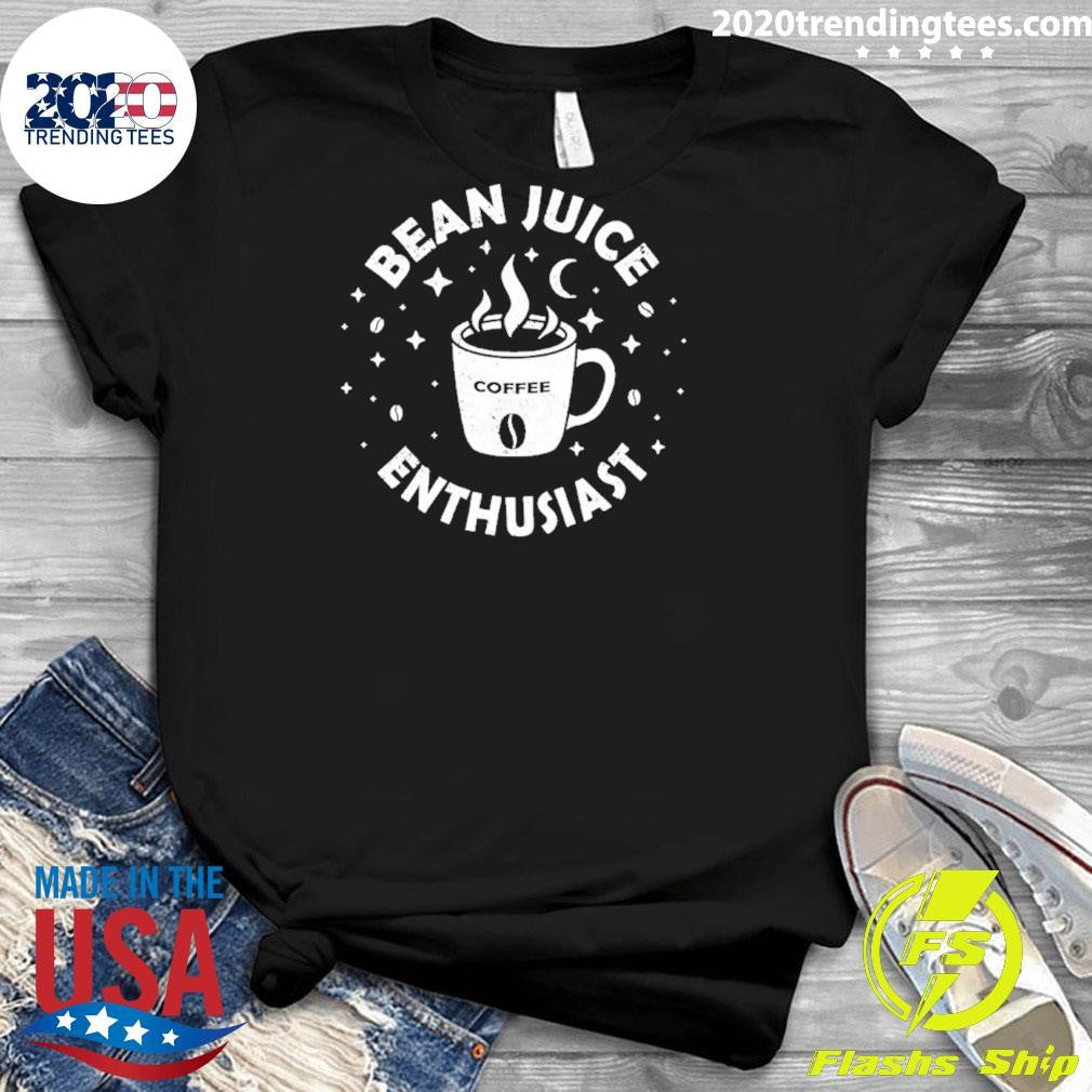 Bean Juice Enthusiast Shirt