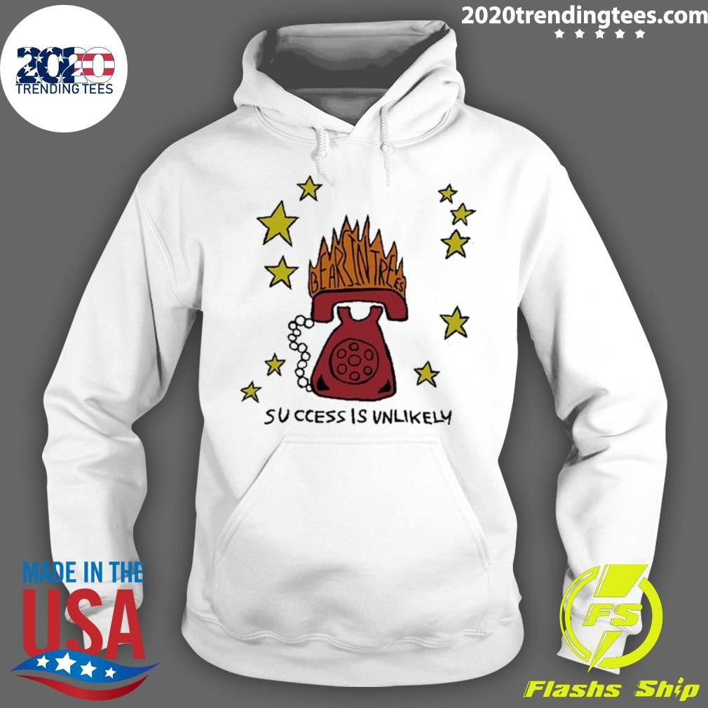 Bears In Trees Success Is Unlikely Shirt