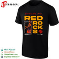 Beautiful Mind live Red Rocks Morrison Colorado June 11 2026 concert shirt