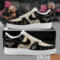 Bebe Rexha Dirty Blonde Album 2026 Signature Custom AF1 Shoes