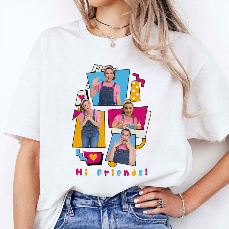 Becky Lynch Ms Rachel Shirt