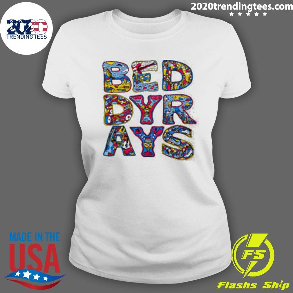 Beddy Rays Struthnecks 2026 Shirt