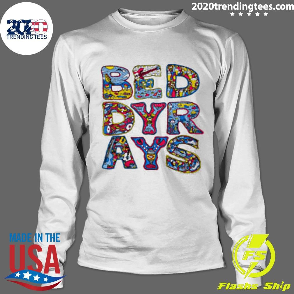 Beddy Rays Struthnecks 2026 Shirt