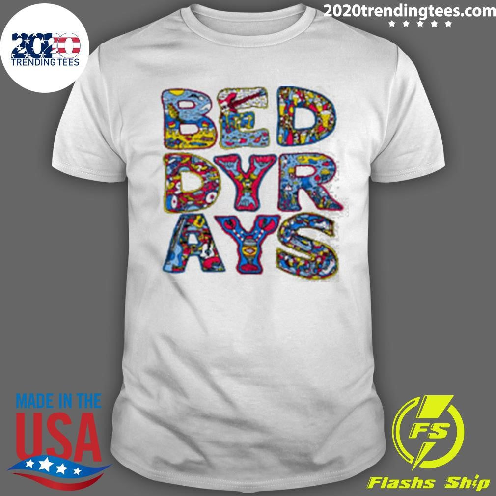 Beddy Rays Struthnecks 2026 Shirt