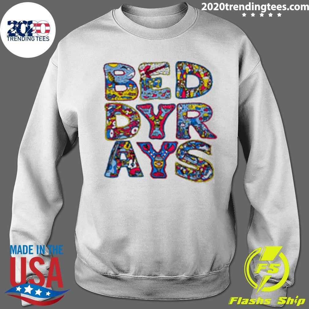 Beddy Rays Struthnecks 2026 Shirt
