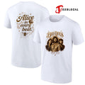 Bee Gees stayin’ alive a legend never fades alive in every beat shirt