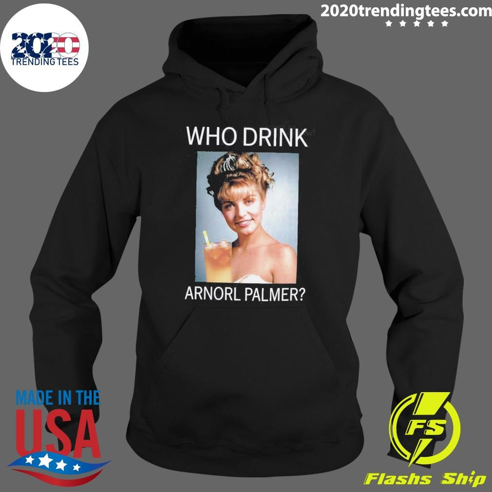 Beer Who Drink Arnorl Palmer Shirt