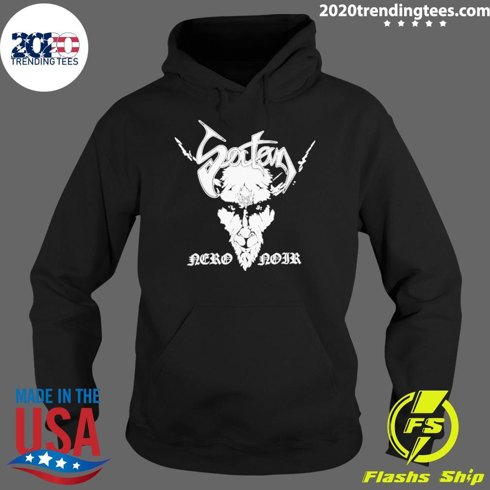 Behemoth NeroNoir In Goat We Trust Shirt