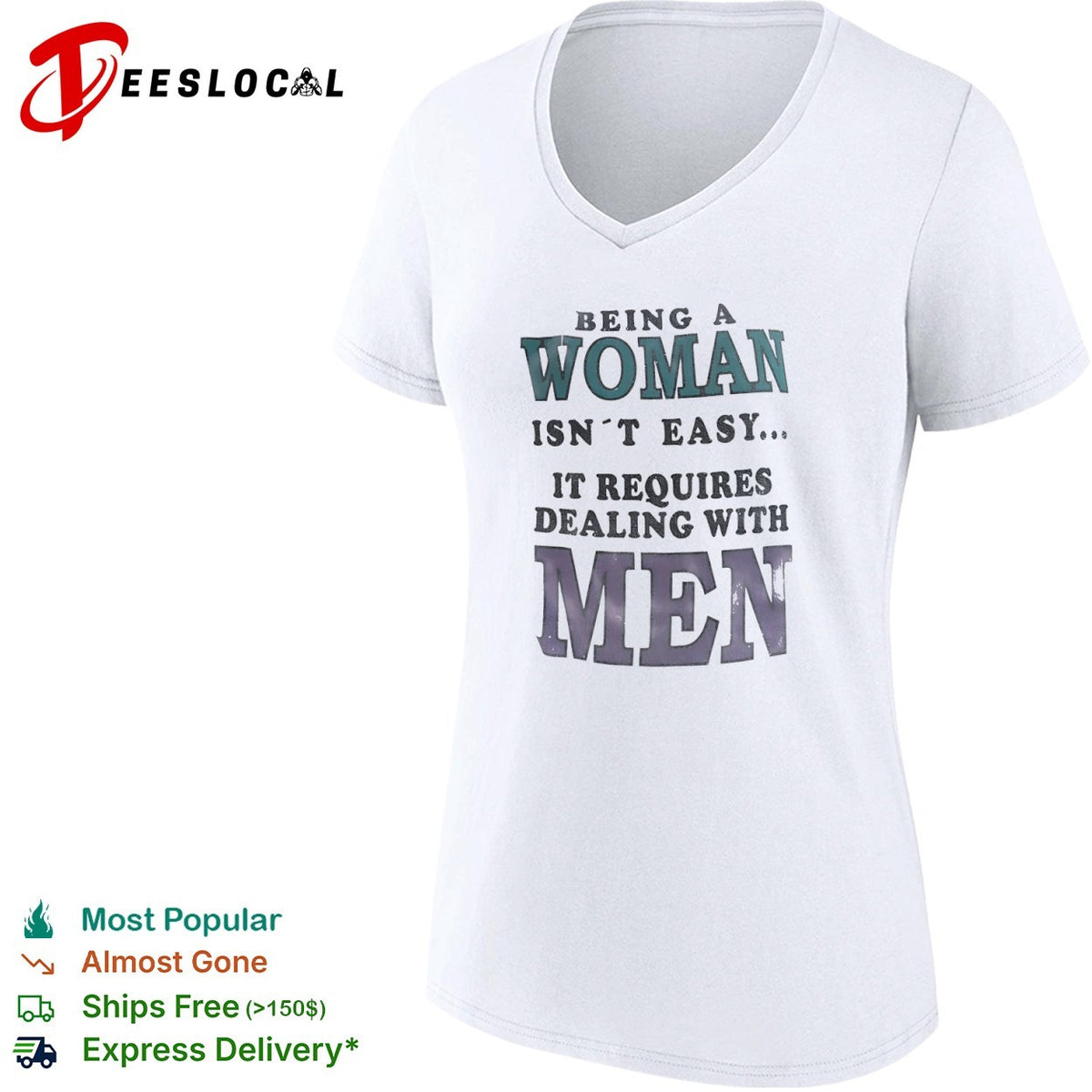 Being a isn’t easy it requires dealing with men shirt