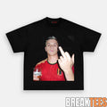 Belgium Football Team Trossard Drunk Tee