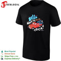 Bella where the hell have you been loca Twilight Jacob truck quote shirt