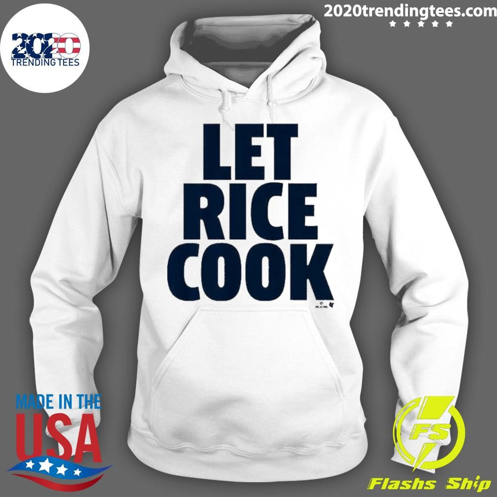Ben Rice Let Rice Cook 2026 Tee Shirt