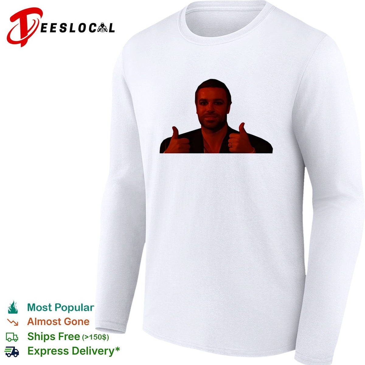 Ben Starr of course funny shirt