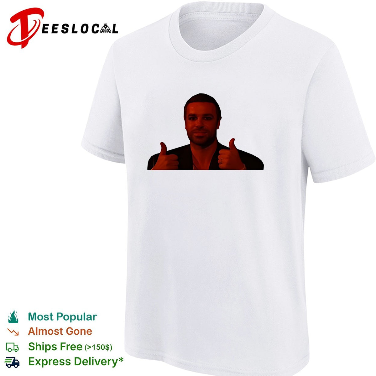 Ben Starr of course funny shirt