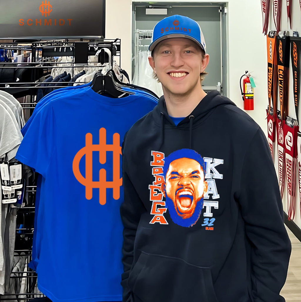 Ben Stiller Bodega Kat Karl Anthony Knicks Parade Shirt