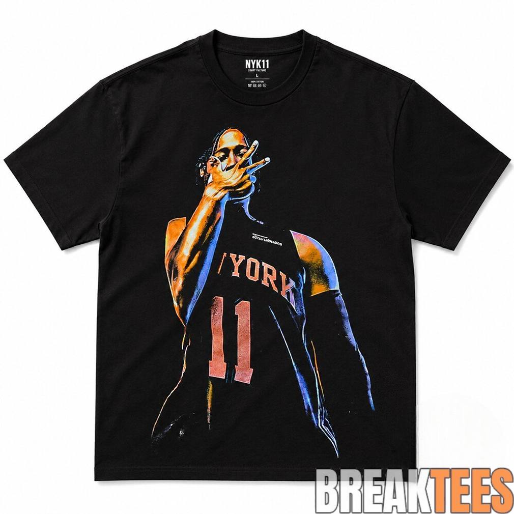 Ben Stiller Jalen Brunson Shirt 2026 NBA Finals Shirt