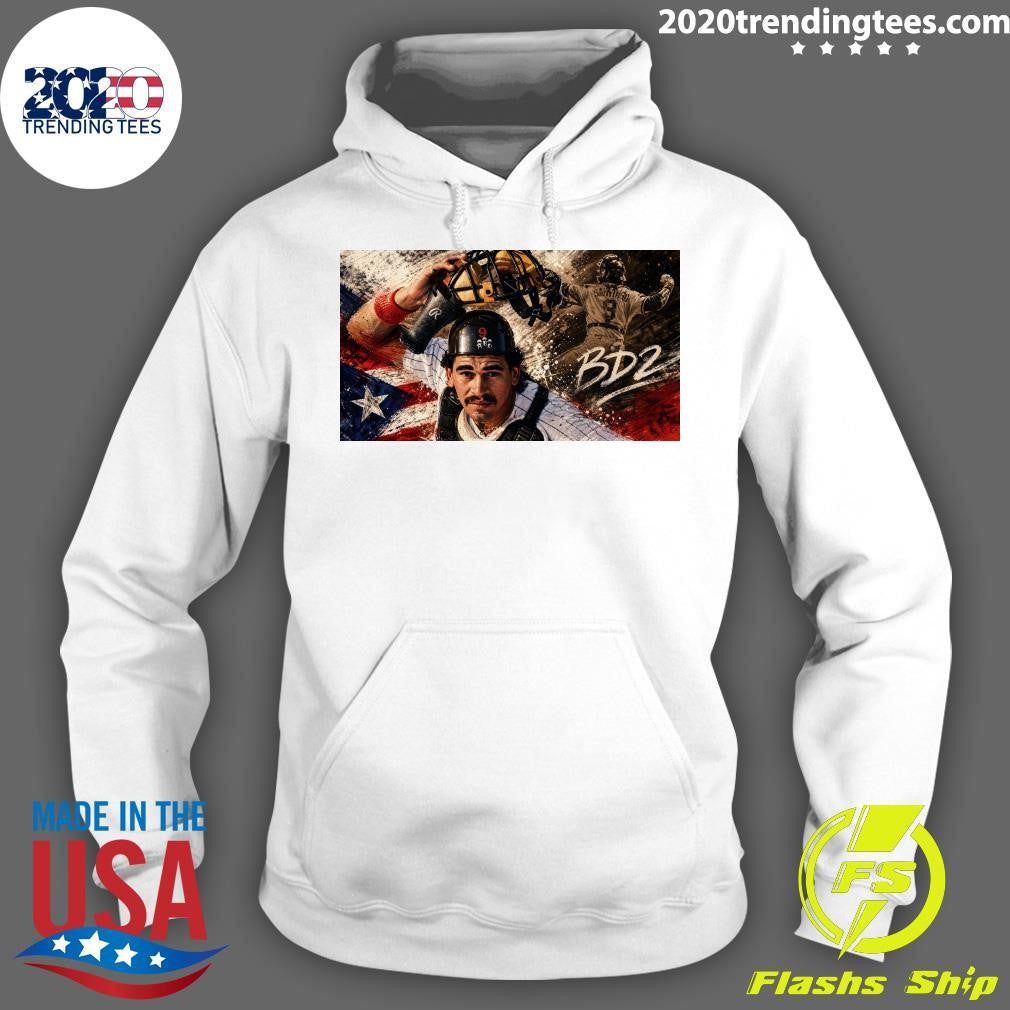 Benito Santiago The Cannon Arm That Made Baseball History Shirt
