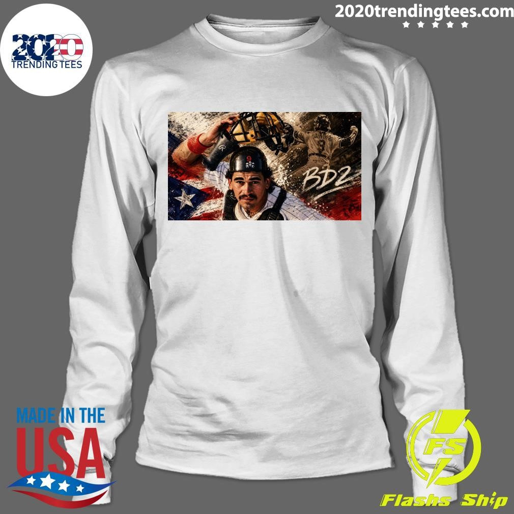 Benito Santiago The Cannon Arm That Made Baseball History Shirt