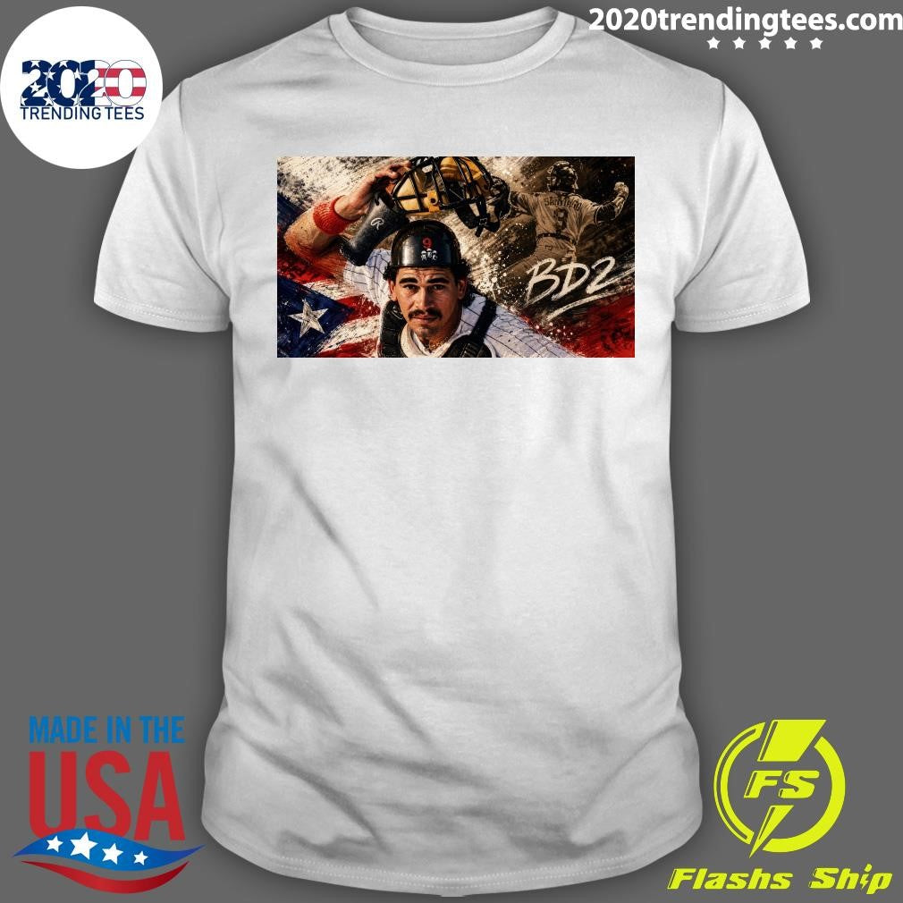 Benito Santiago The Cannon Arm That Made Baseball History Shirt
