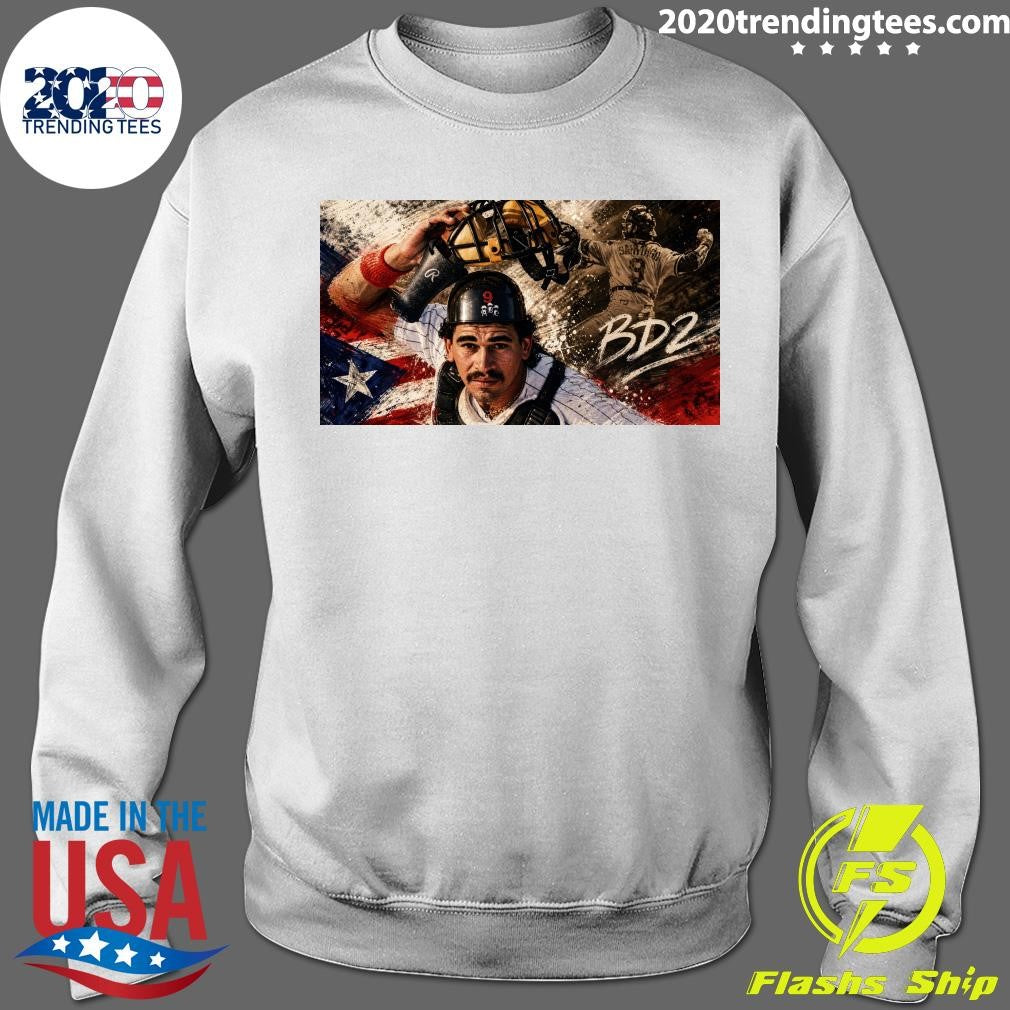 Benito Santiago The Cannon Arm That Made Baseball History Shirt