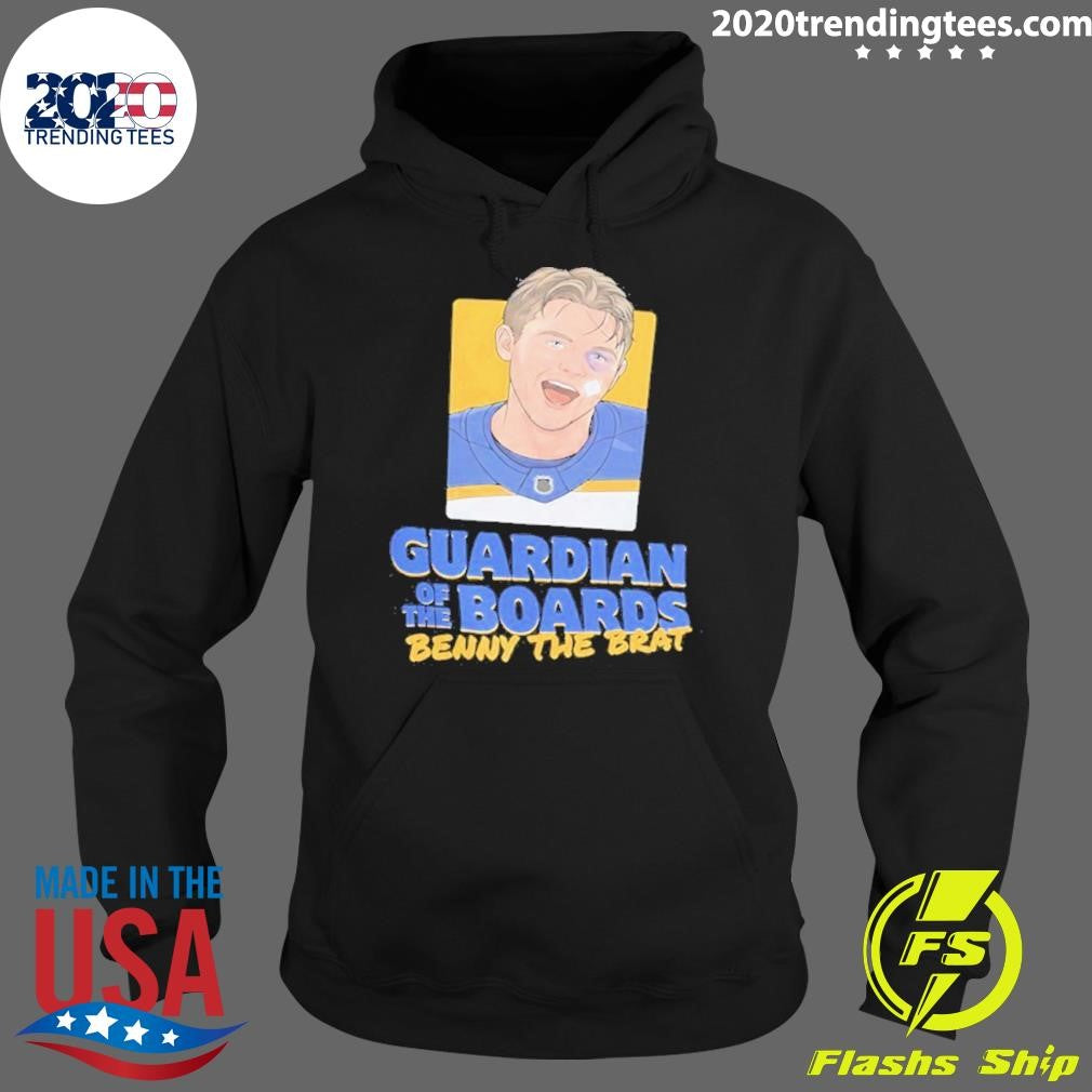 Benny The Brat Guardian Of The Boards Shirt