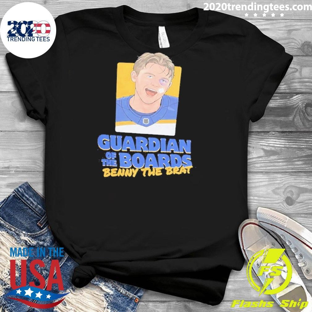 Benny The Brat Guardian Of The Boards Shirt