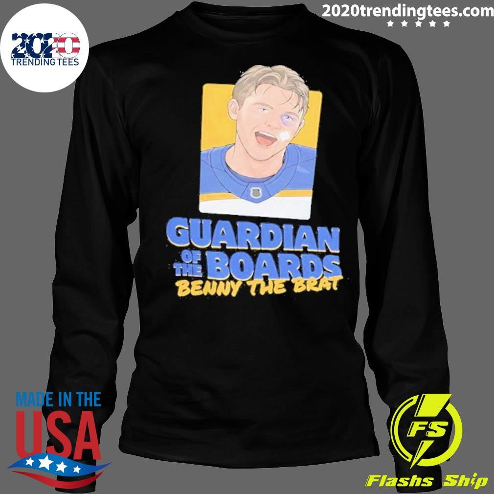 Benny The Brat Guardian Of The Boards Shirt