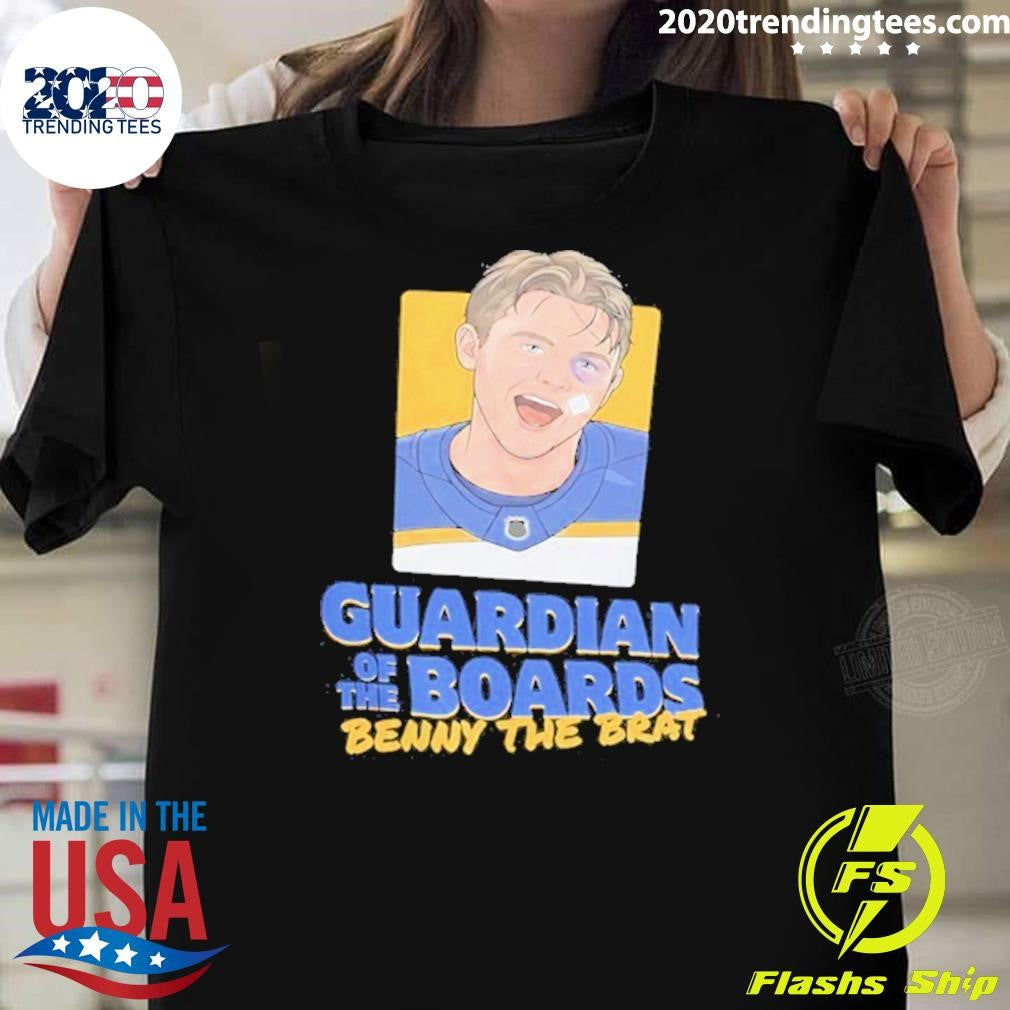 Benny The Brat Guardian Of The Boards Shirt