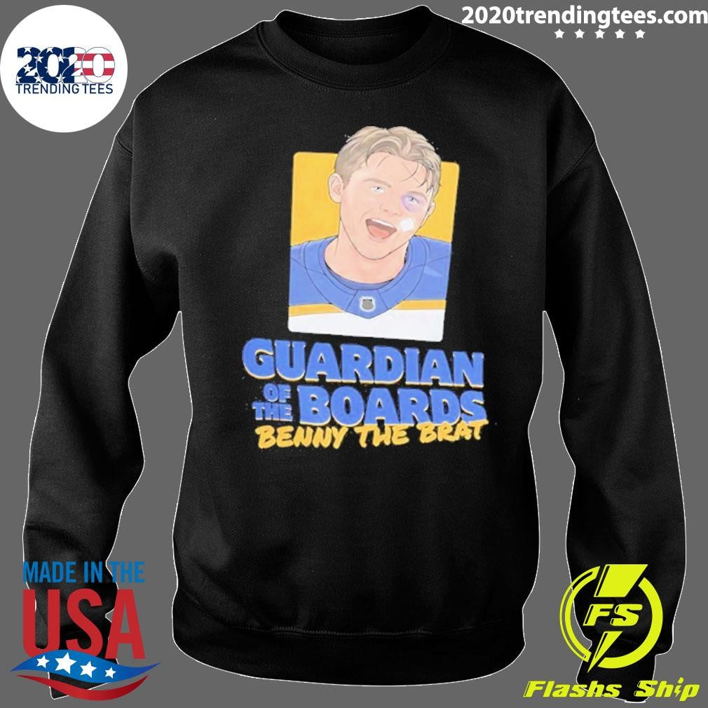 Benny The Brat Guardian Of The Boards Shirt