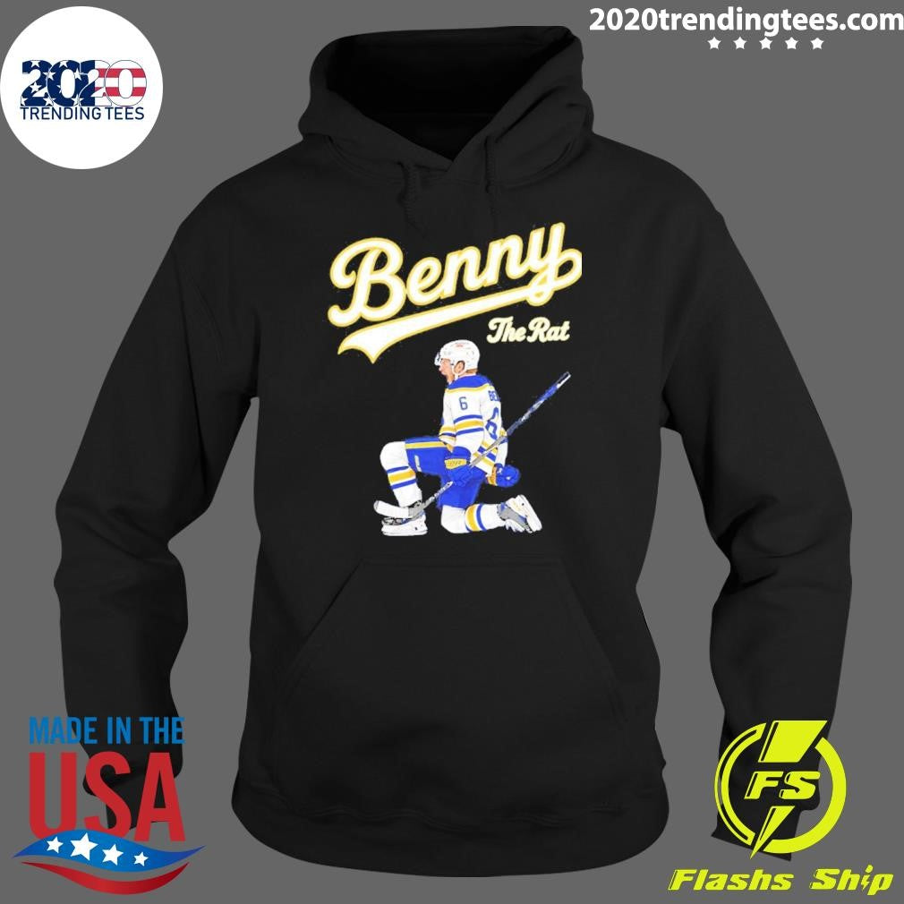 Benny The Rat Buffalo Sabres Shirt