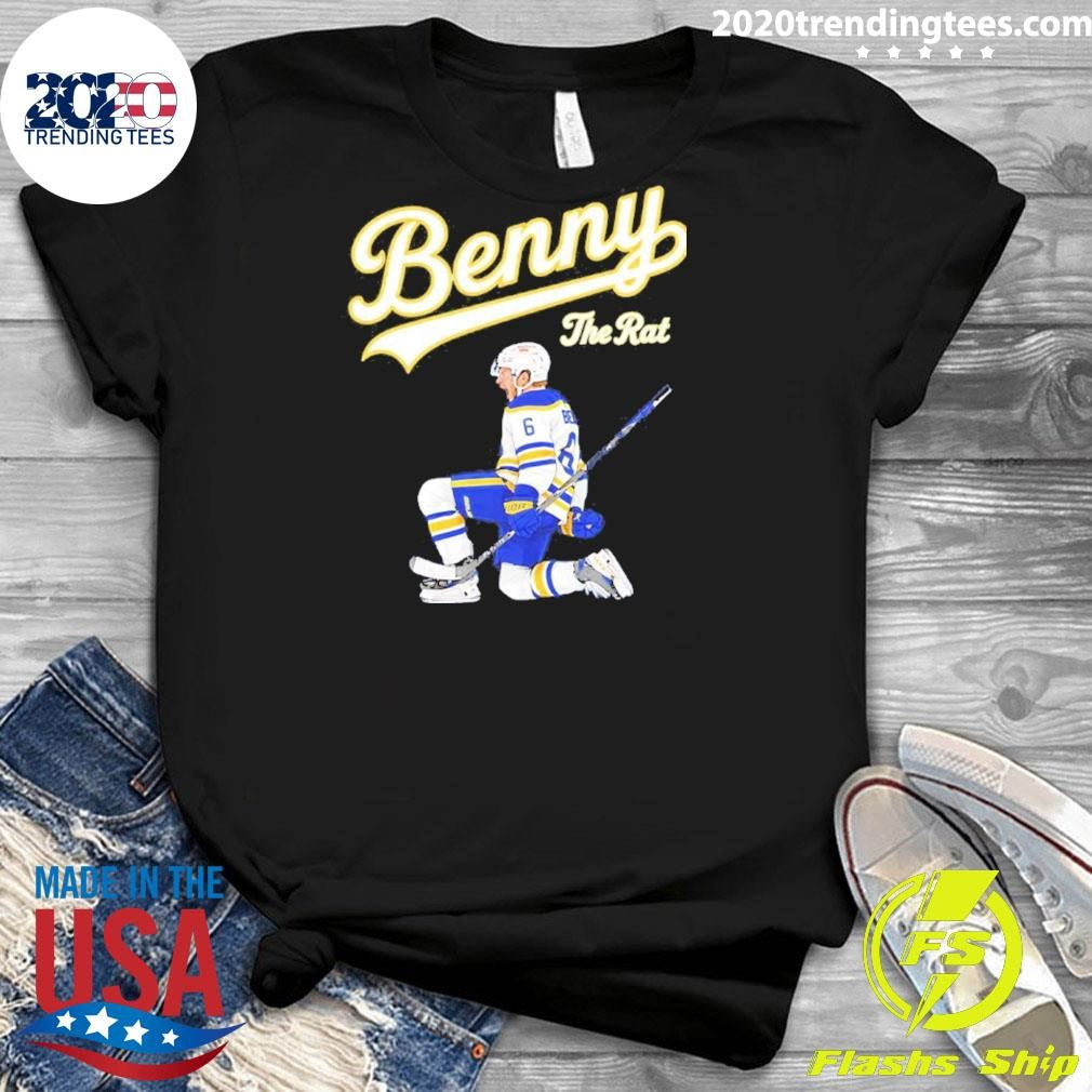 Benny The Rat Buffalo Sabres Shirt