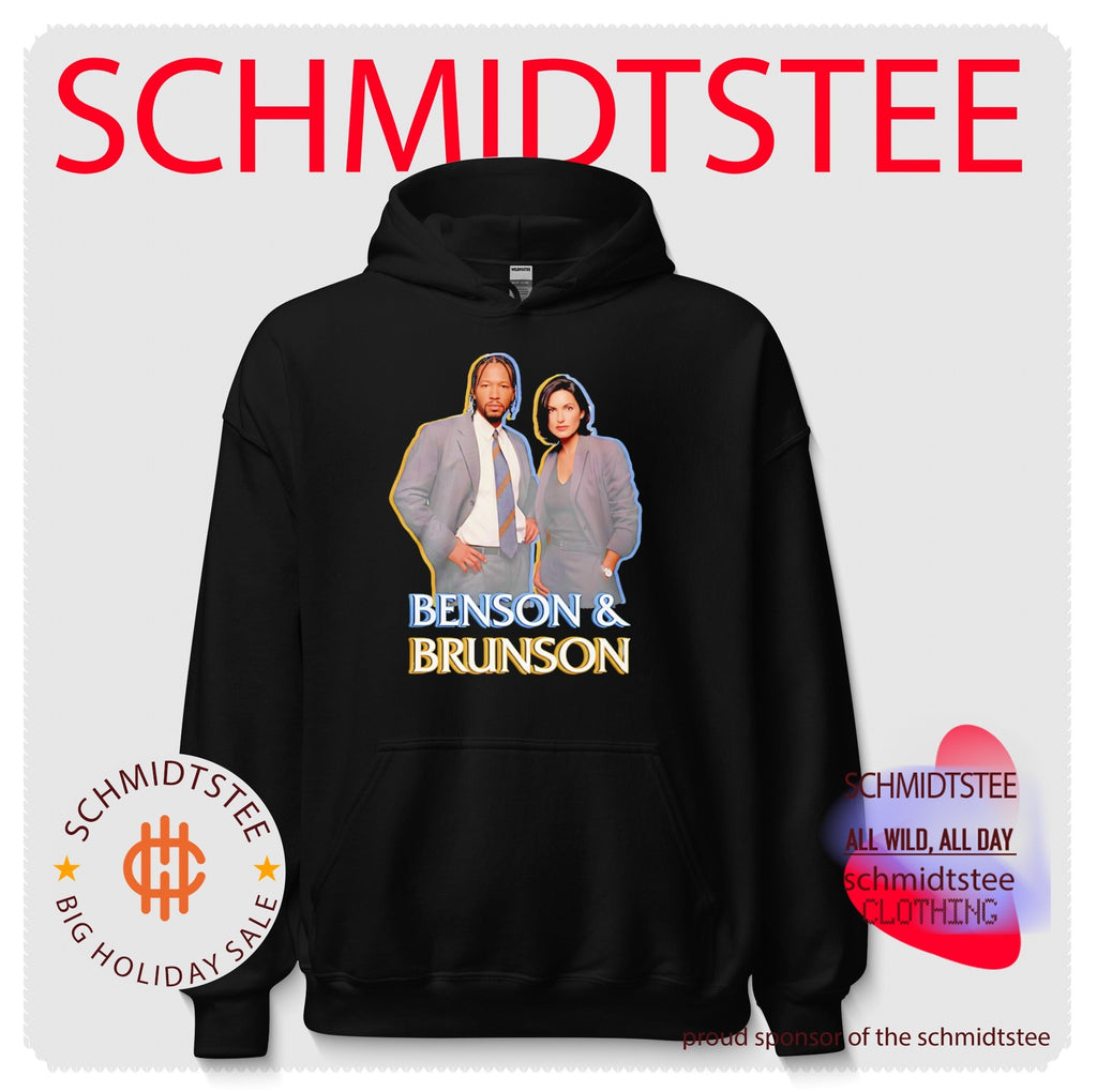 Benson And Brunson Law Tv Show Shirt