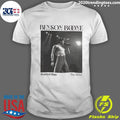 Benson Boone Wanted Man Concert Tour 2026 Shirt
